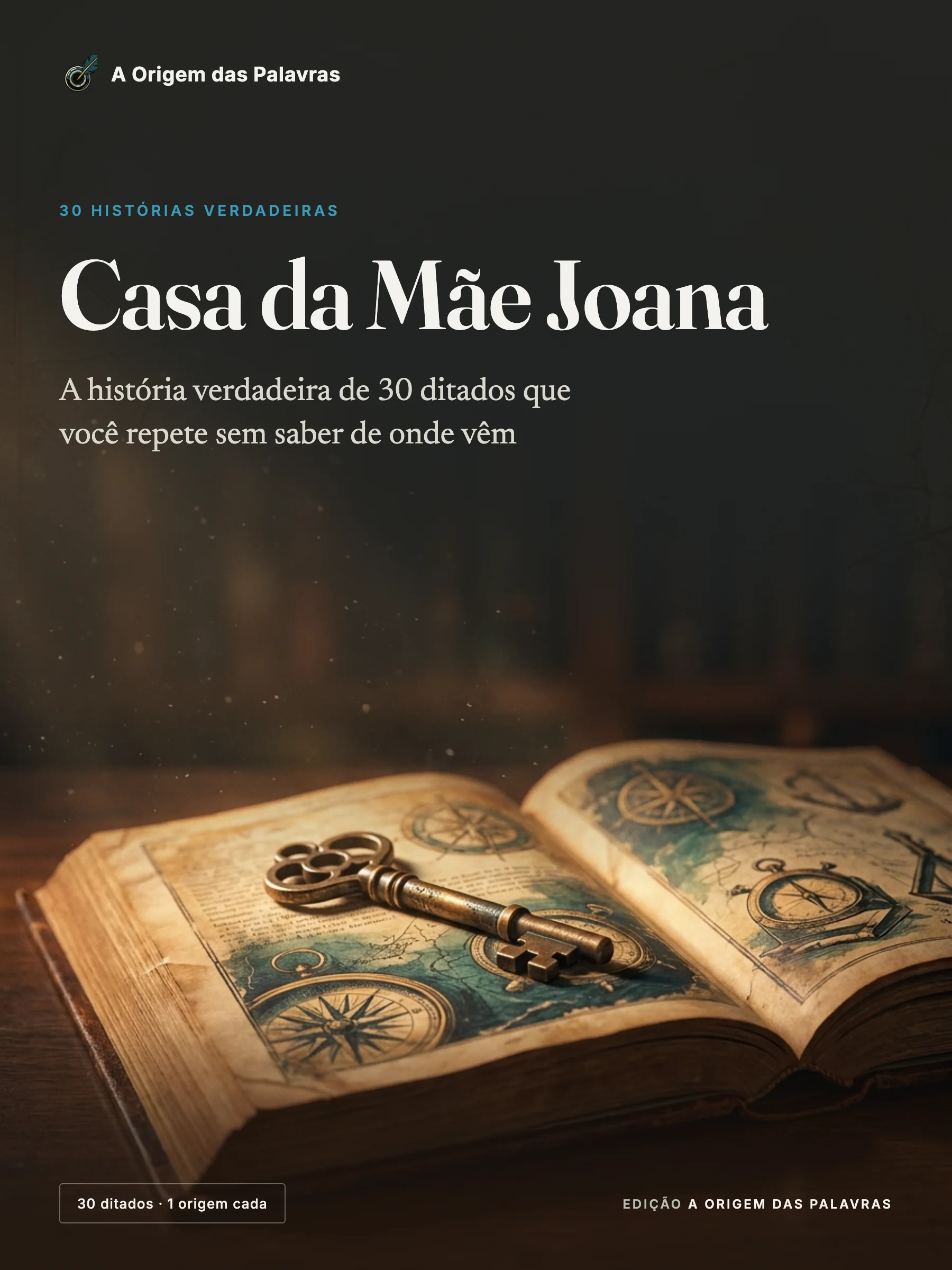 Capa do guia Casa da Mãe Joana
